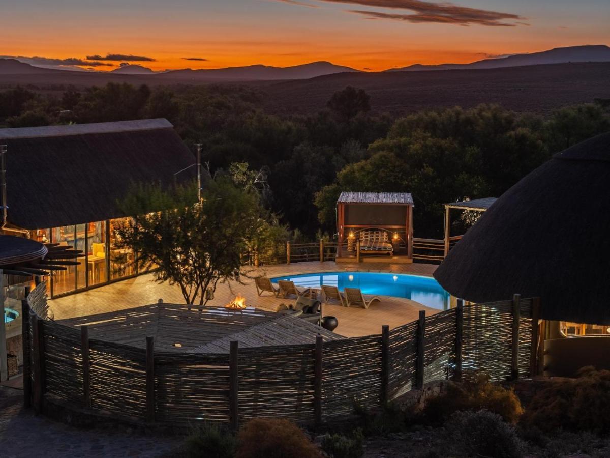 Mont Eco Game Reserve Montagu Exterior photo