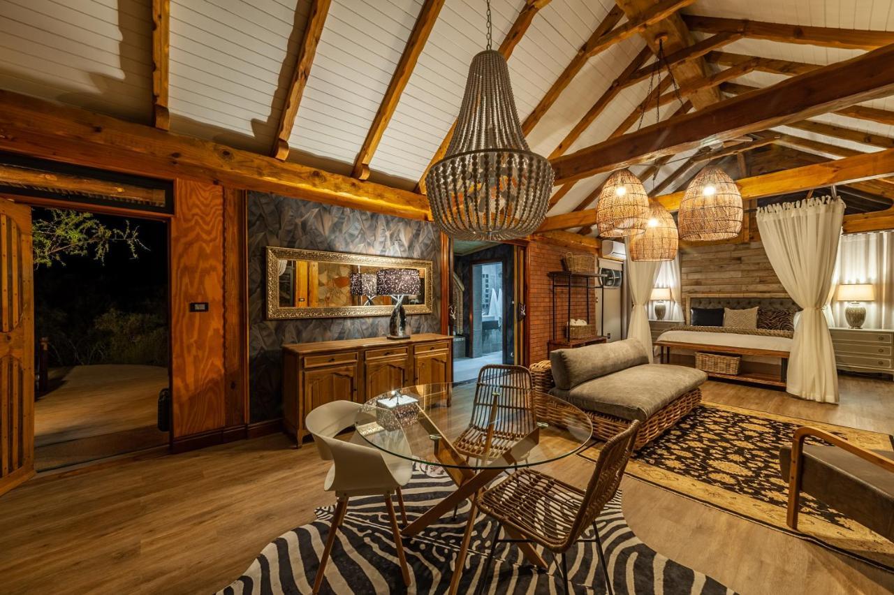 Mont Eco Game Reserve Montagu Exterior photo