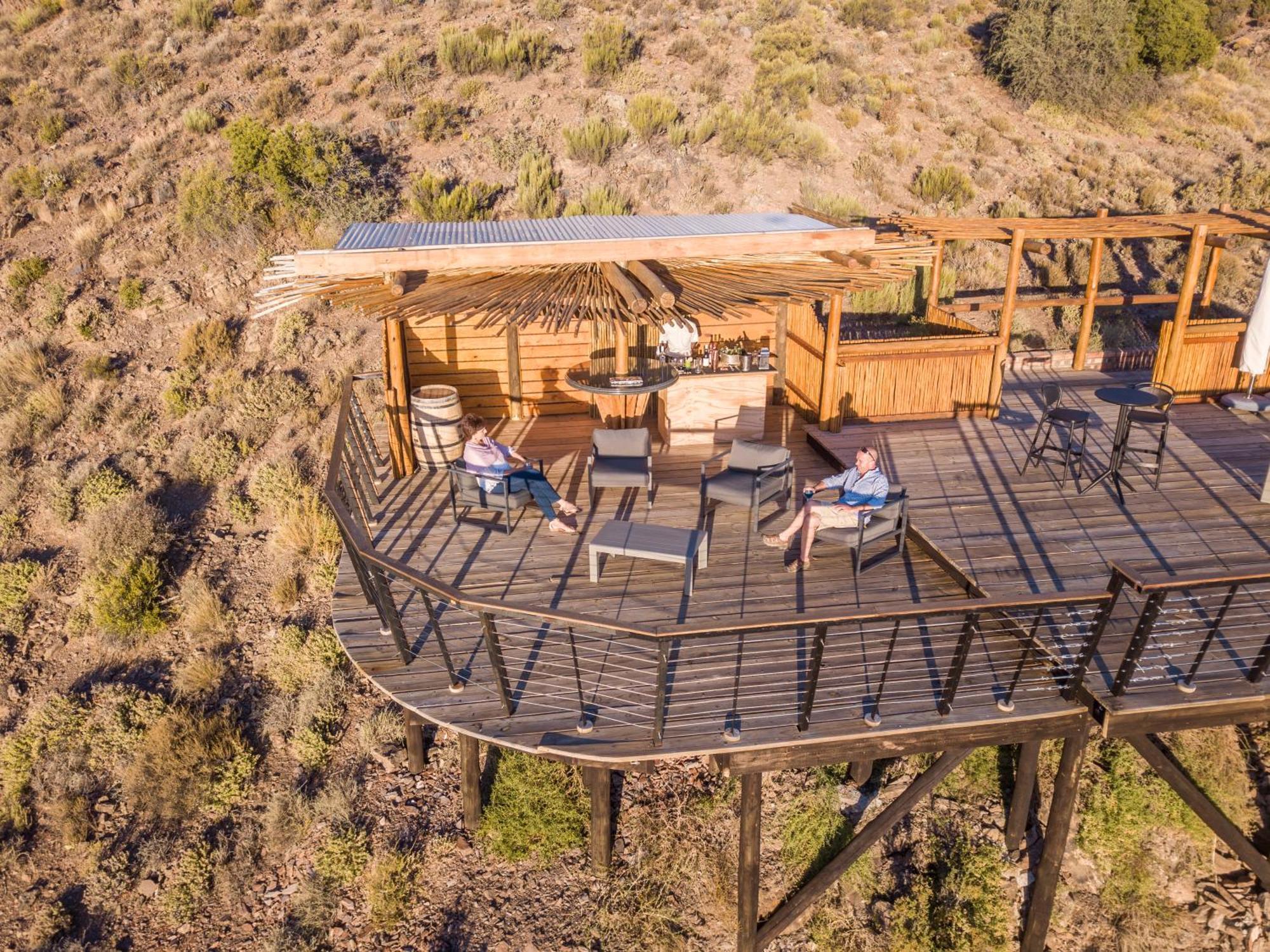 Mont Eco Game Reserve Montagu Exterior photo